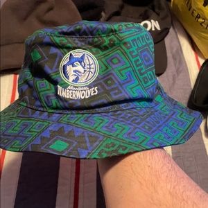 Minnesota Timberwolves Bucket hat